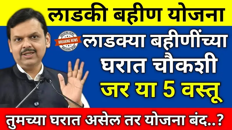 Ladaki Bahin Yojana February Installment